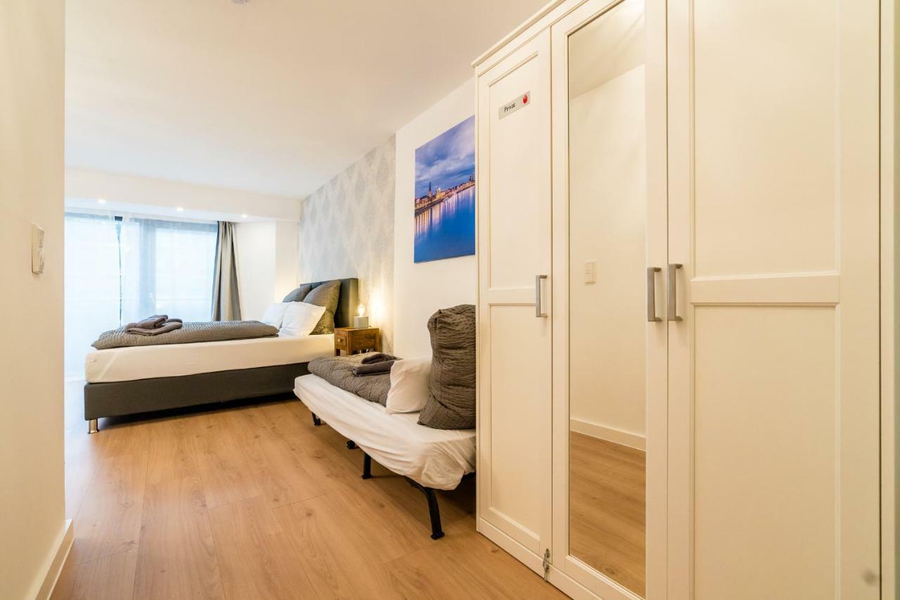 Apartment Centerapartments Am Wehrhahn *