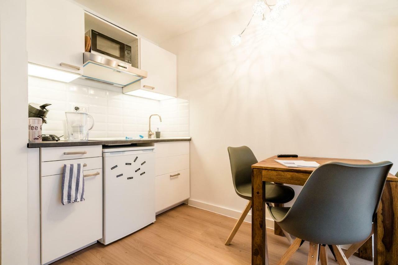 Apartment Centerapartments Am Wehrhahn *