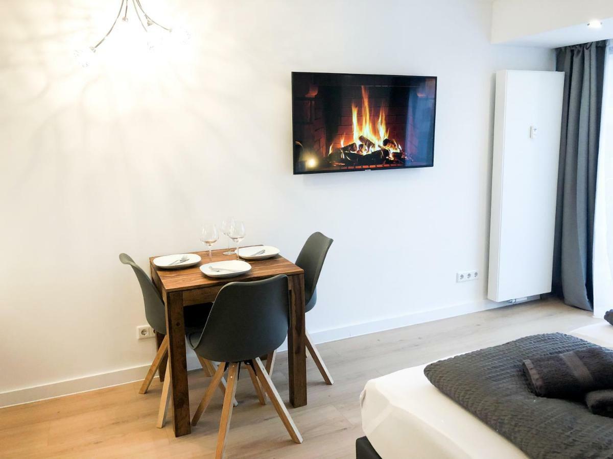 Apartment Centerapartments Am Wehrhahn