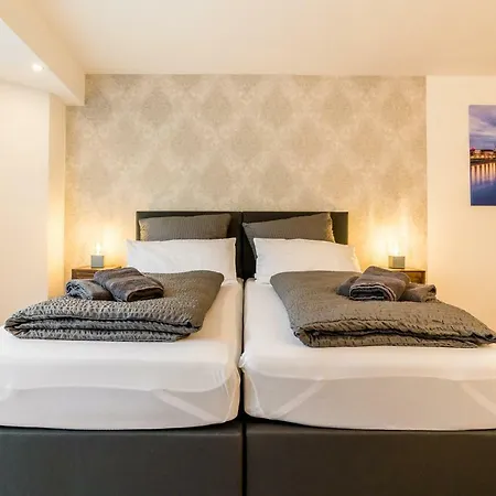 Apartment Centerapartments Am Wehrhahn Düsseldorf