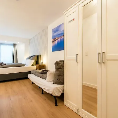 Apartment Centerapartments Am Wehrhahn *