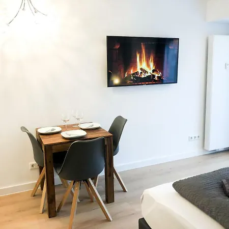 Apartment Centerapartments Am Wehrhahn