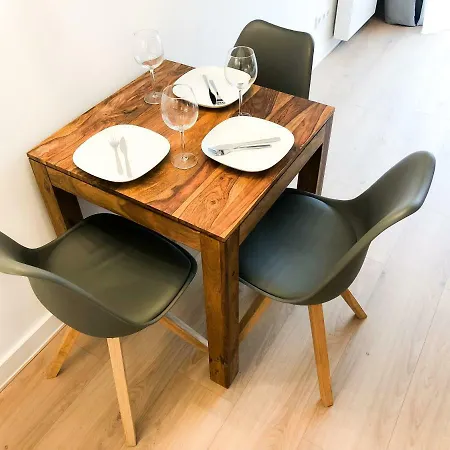 Apartment Centerapartments Am Wehrhahn
