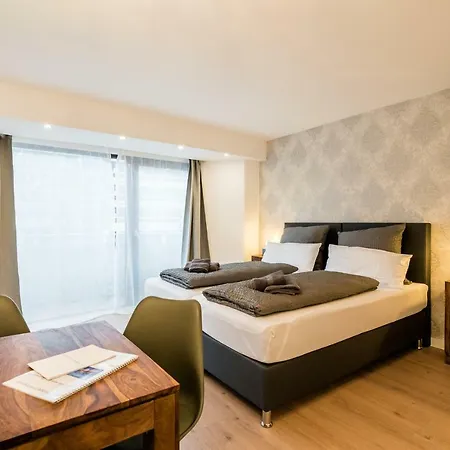 Centerapartments Am Wehrhahn Düsseldorf
