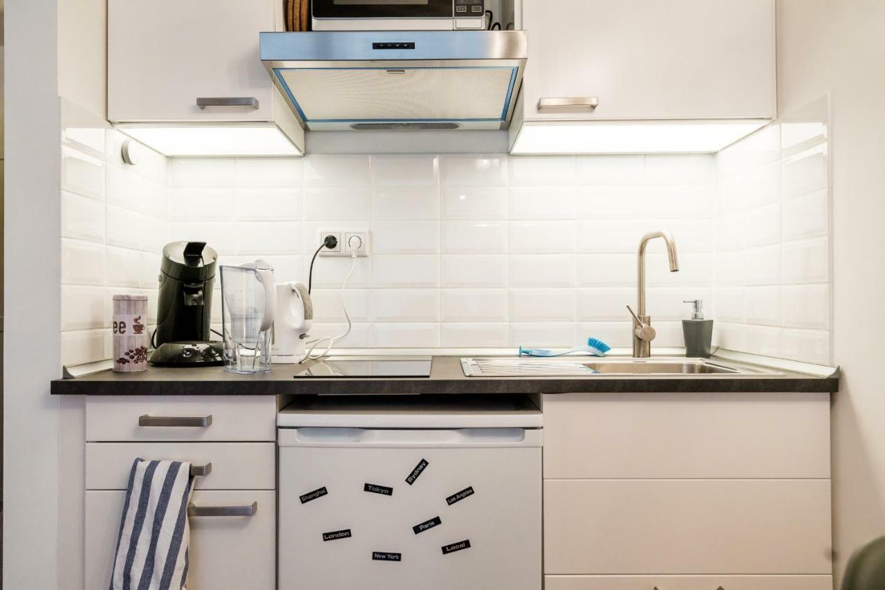 Centerapartments Am Wehrhahn Appartement *