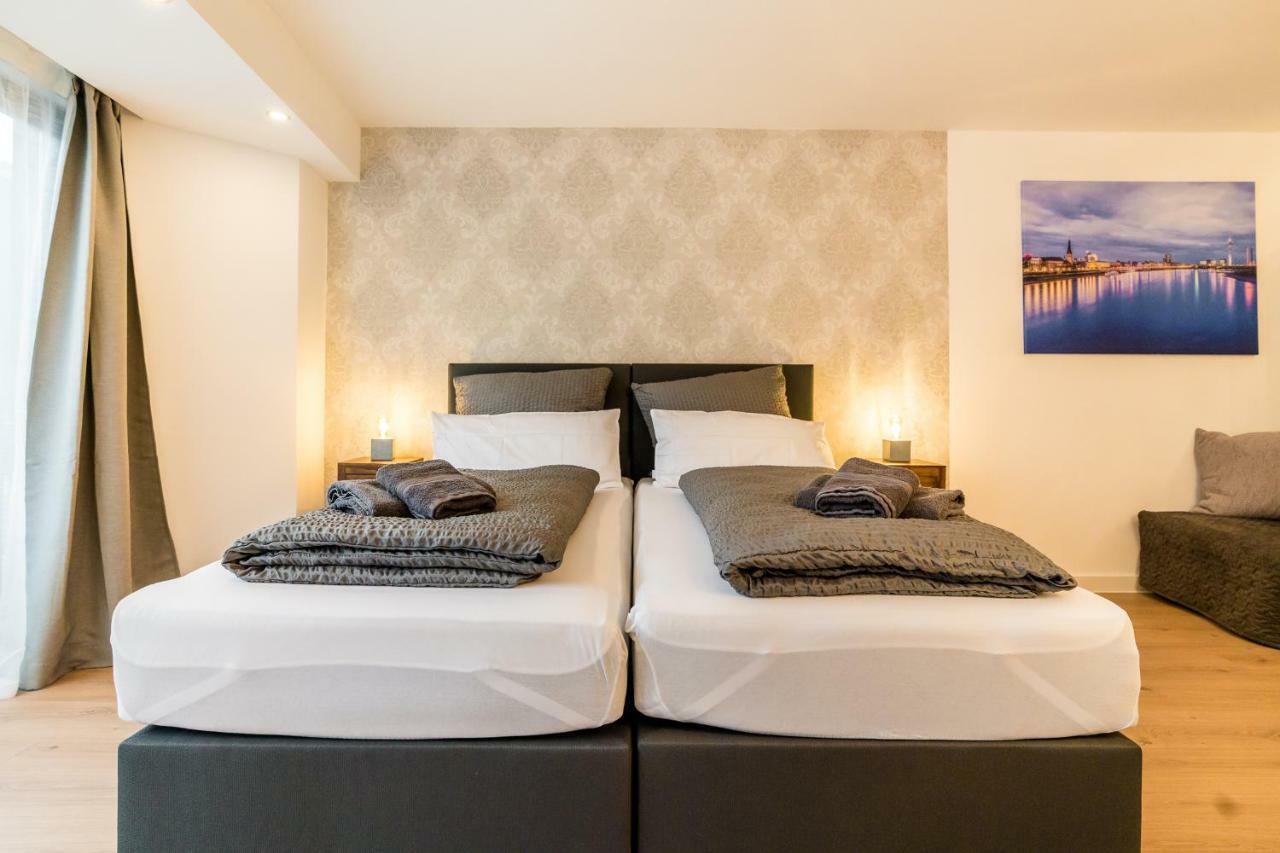 Apartment Centerapartments Am Wehrhahn Dusseldorf