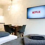 Appartement Centerapartments Am Wehrhahn