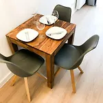 Appartement Centerapartments Am Wehrhahn