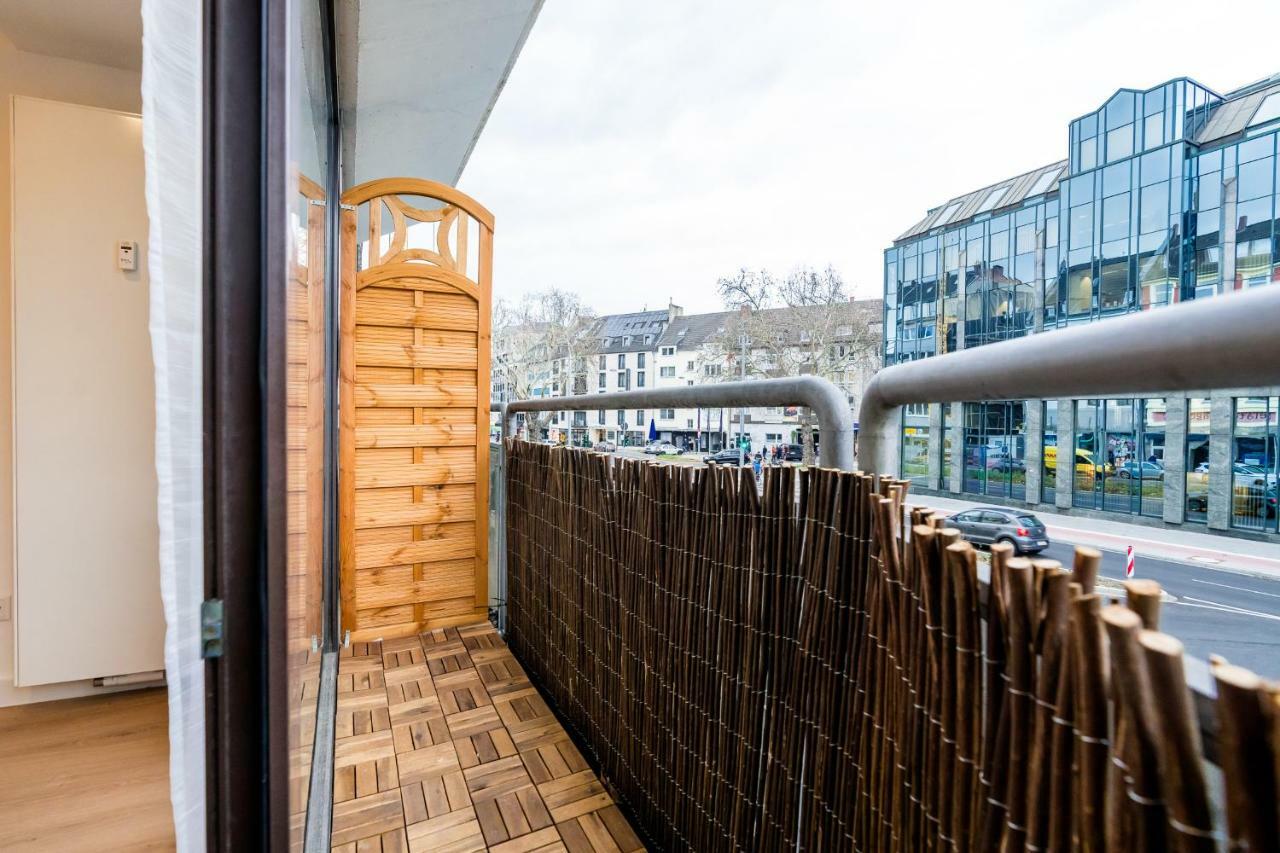 Centerapartments Am Wehrhahn *