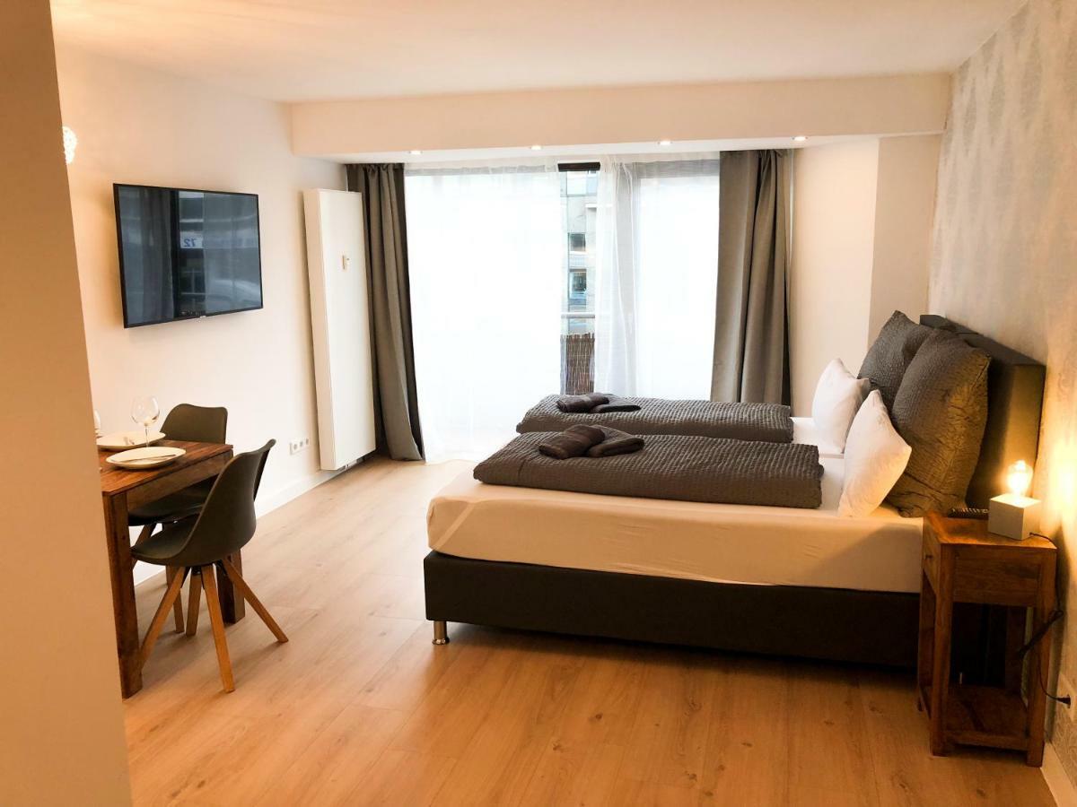 Centerapartments Am Wehrhahn Appartement *