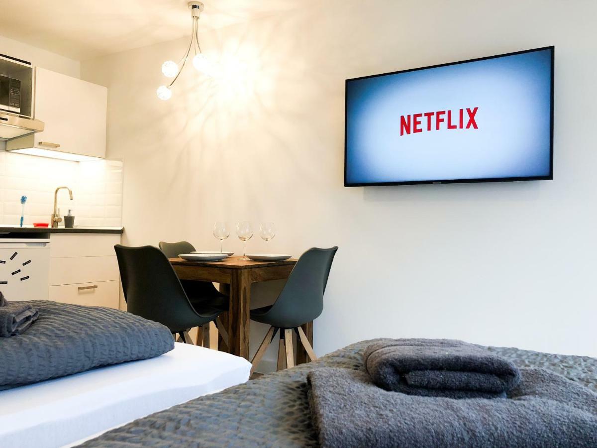 Appartement Centerapartments Am Wehrhahn