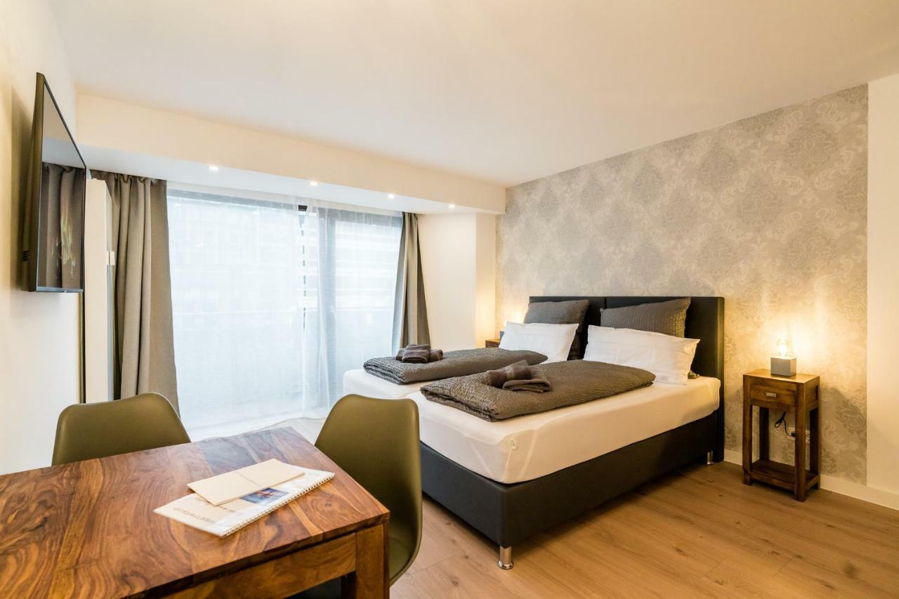 Centerapartments Am Wehrhahn Düsseldorf