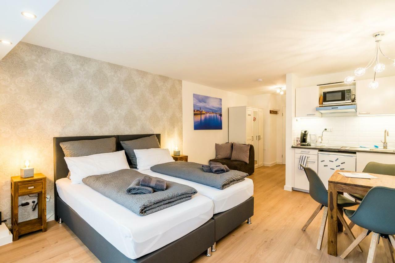 Appartement Centerapartments Am Wehrhahn Düsseldorf