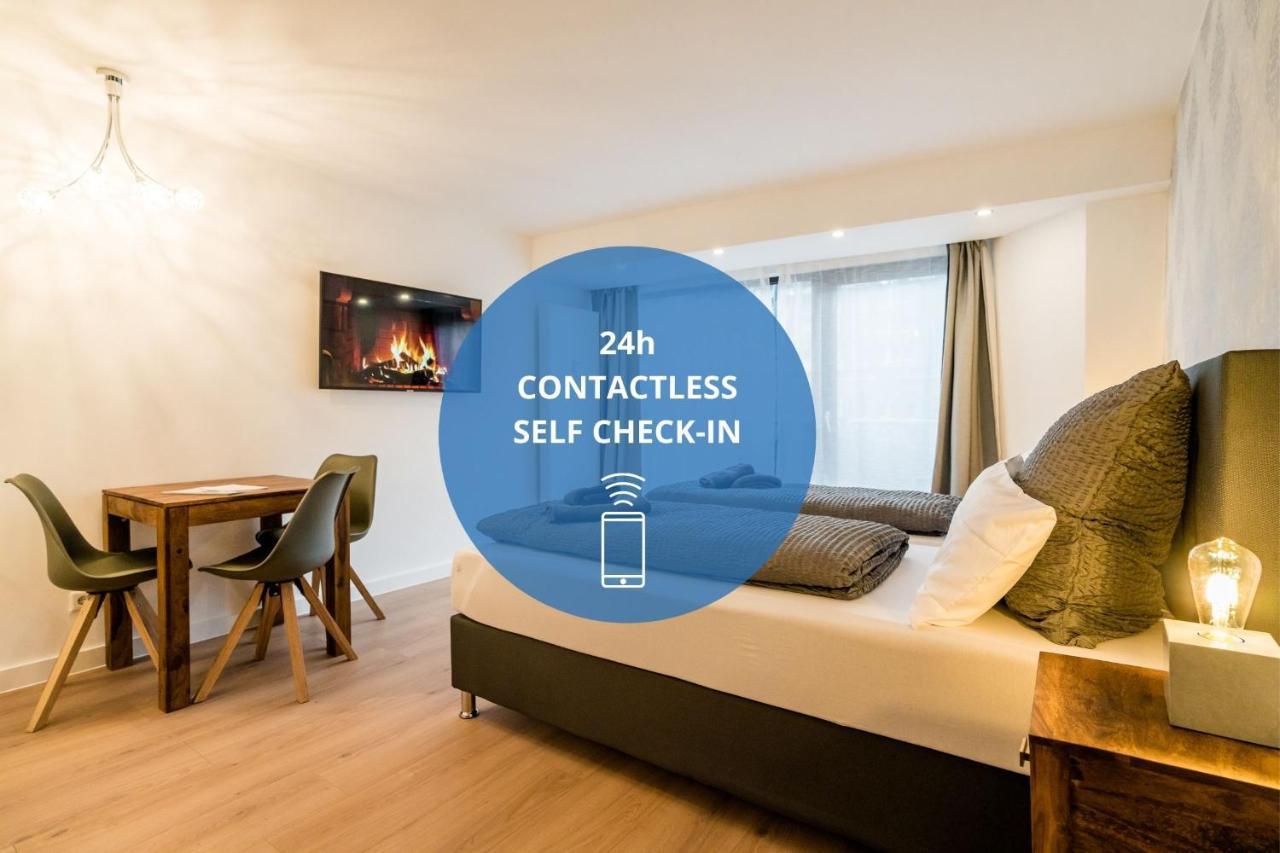 Centerapartments Am Wehrhahn Dusseldorf